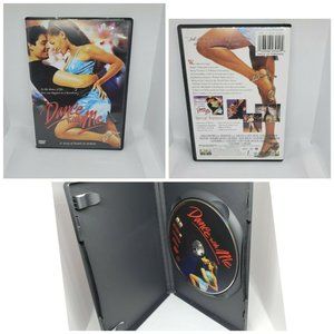 Dance With Me DVD Randa Haines(DIR) 1998 No Scratches